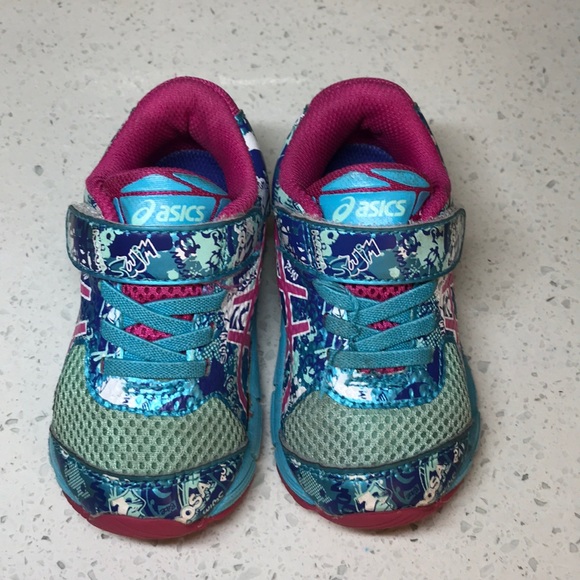 asics toddler shoes